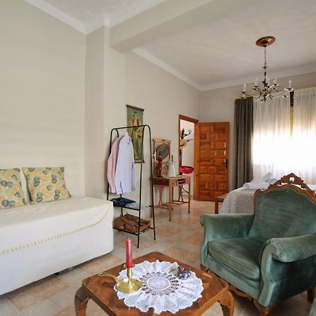 Tuguest Hortichuela House Villa Ugijar Buitenkant foto