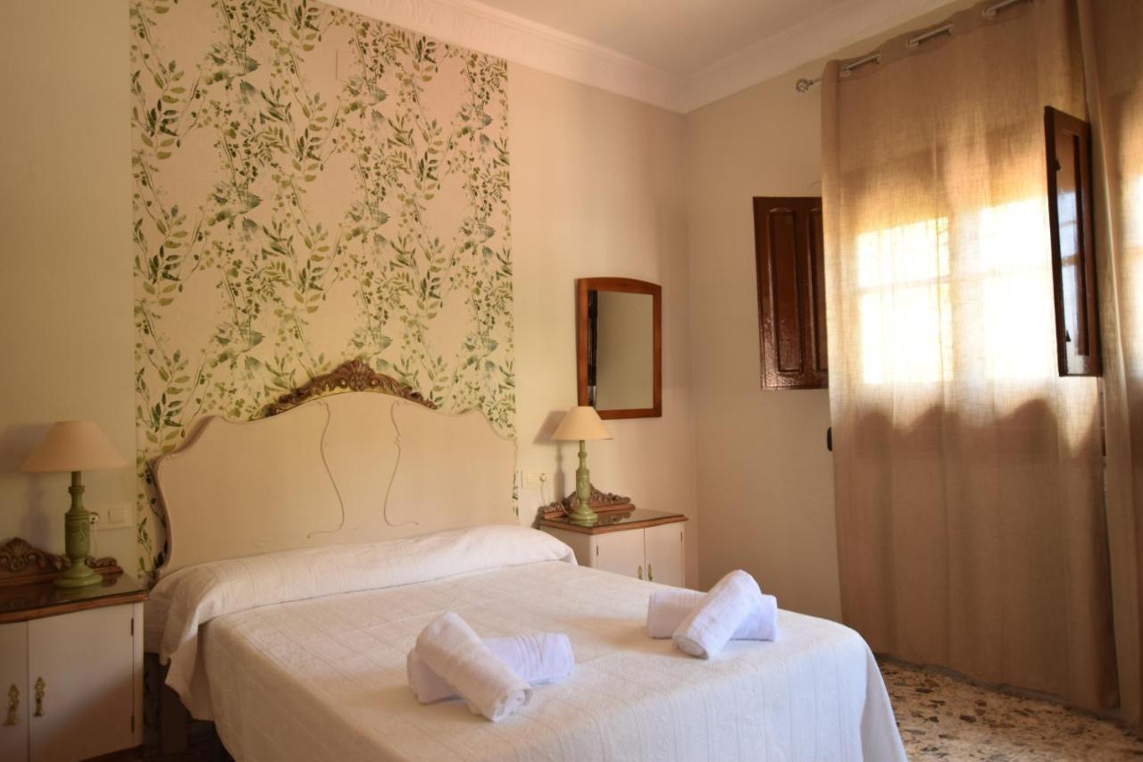 Tuguest Hortichuela House Villa Ugijar Buitenkant foto