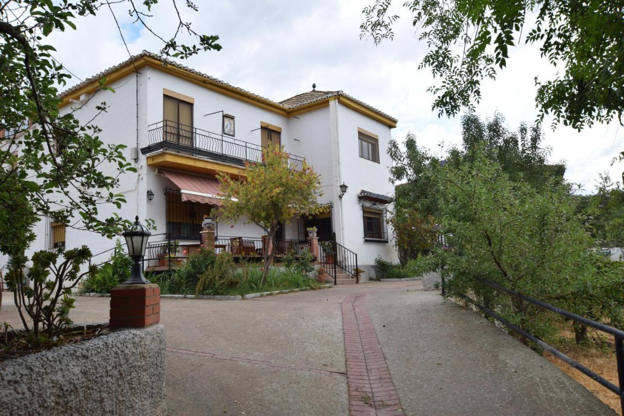 Tuguest Hortichuela House Villa Ugijar Buitenkant foto