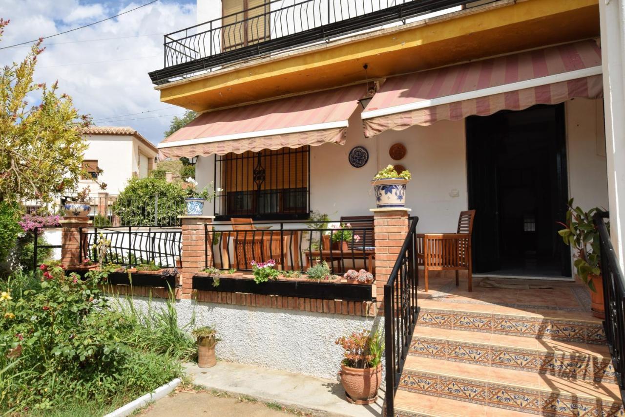 Tuguest Hortichuela House Villa Ugijar Buitenkant foto