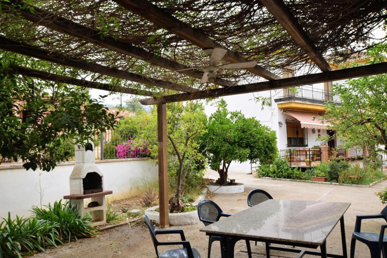 Tuguest Hortichuela House Villa Ugijar Buitenkant foto