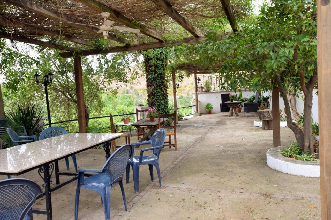 Tuguest Hortichuela House Villa Ugijar Buitenkant foto