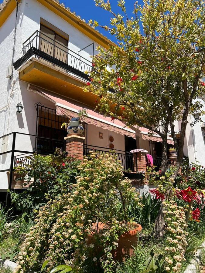 Tuguest Hortichuela House Villa Ugijar Buitenkant foto