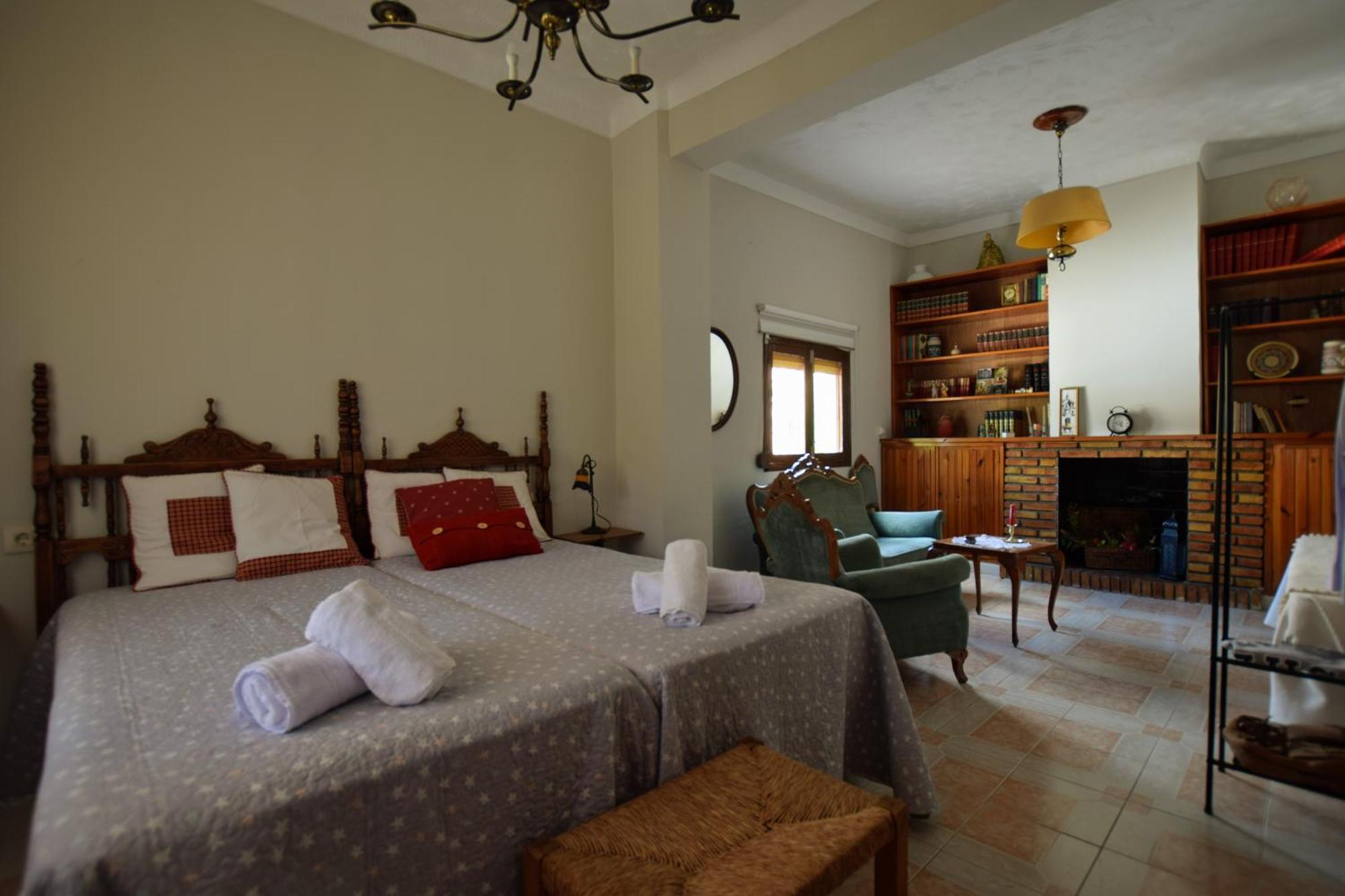 Tuguest Hortichuela House Villa Ugijar Buitenkant foto