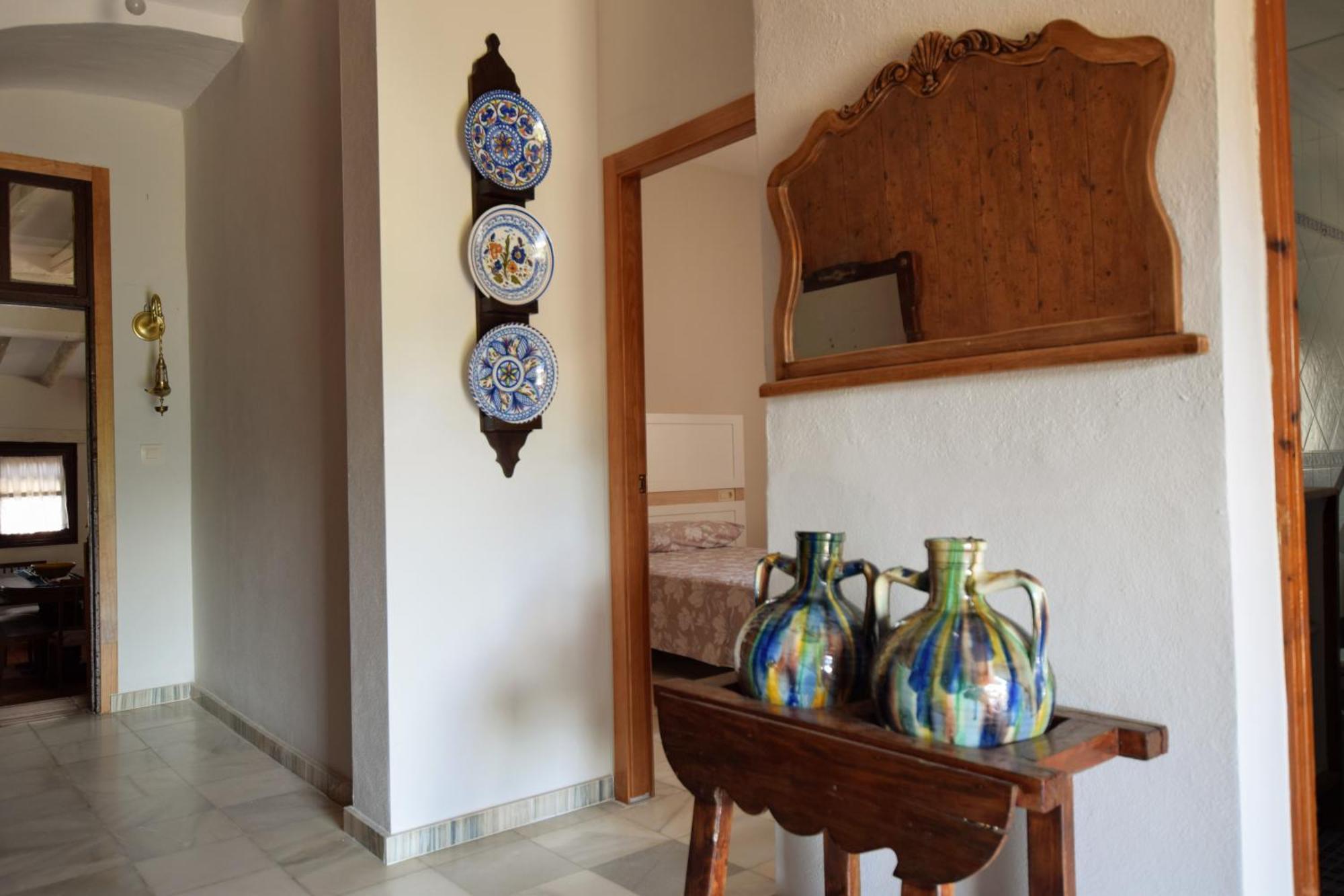 Tuguest Hortichuela House Villa Ugijar Buitenkant foto