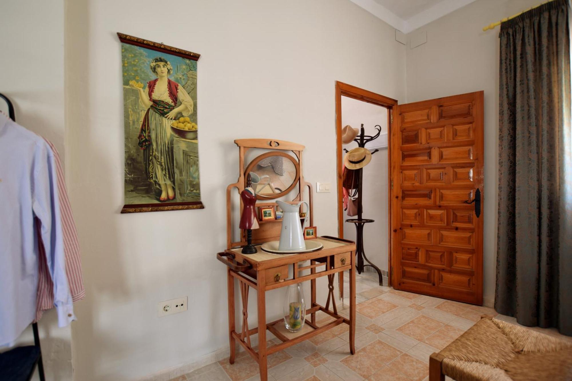 Tuguest Hortichuela House Villa Ugijar Buitenkant foto